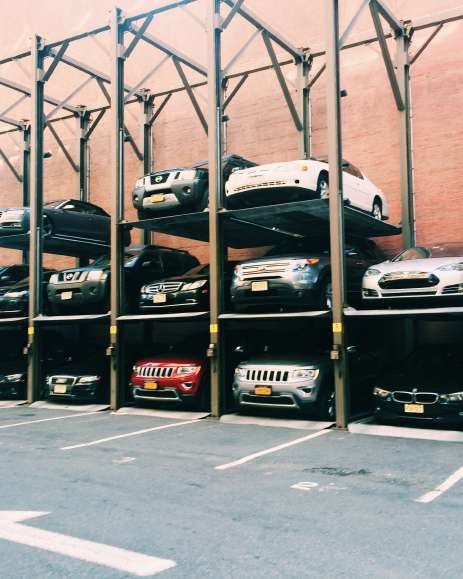 Parking Management Systems